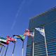 Illustration for article titled Some Idiot Ships 30 Pounds of Cocaine to the UN Building
